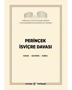 Perinçek İsviçre Davası