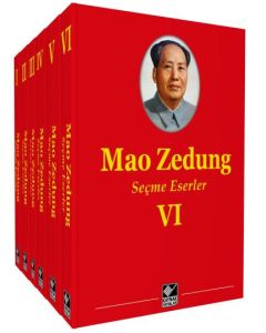 Mao Zedung Seçme Eserler (Ciltli - 6 Kitap)