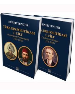 Türk Dış Politikası - 2 Cilt Takım (Ciltli)