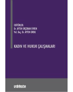 Kadın ve Hukuk Çalışmaları 