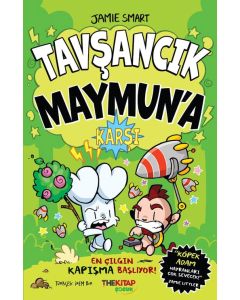 Tavşancık Maymun'a Karşı