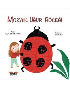 Mozaik Uğur Böceği