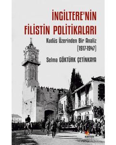 İngiltere’nin Filistin Politikaları