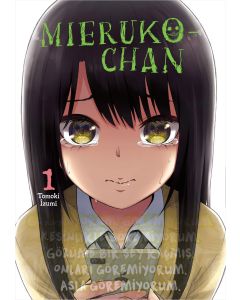 Mieruko - Chan 1. Cilt