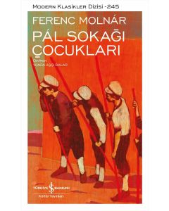 Pál Sokağı Çocukları (Ciltli)