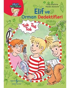 Elif ve Orman Dedektifleri