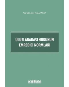 Uluslararası Hukukun Emredici Normları