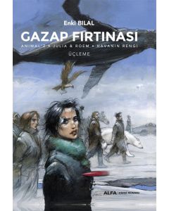 Gazap Fırtınası (Ciltli)