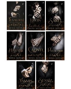 Kusursuzca Kusurlu Serisi - 8 Kitap Takım