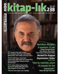 Kitap-lık 238 / Nisan - Mayıs 2025