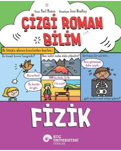Çizgi Roman Bilim - Fizik 
