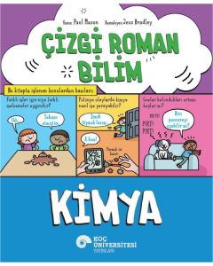 Çizgi Roman Bilim - Kimya