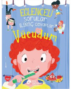 Eğlenceli Sorular İlginç Cevaplar - Vücudum