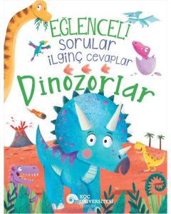 Eğlenceli Sorular İlginç Cevaplar - Dinozorlar 