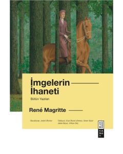 İmgelerin İhaneti (Ciltli)