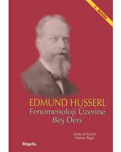Fenomenoloji Üzerine Beş Ders