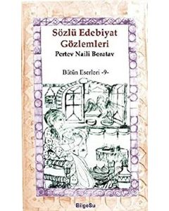 Sözlü Edebiyat Gözlemleri