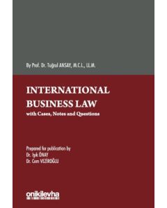 International Business Law (Ciltli)