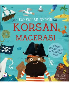 Kahraman Sensin - Korsan Macerası