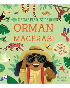 Kahraman Sensin - Orman Macerası