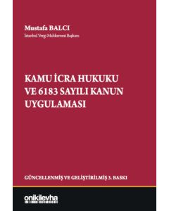 Kamu İcra Hukuku ve 6183 Sayılı Kanun Uygulaması (Ciltli)
