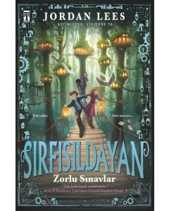 Sırfısıldayan 2 - Zorlu Sınavlar (Ciltli)