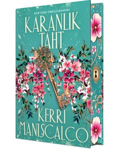 Karanlık Taht (Ciltli - Yan Boyamalı)