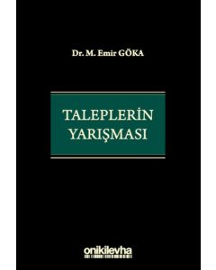 Taleplerin Yarışması (Ciltli)