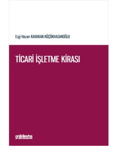 Ticari İşletme Kirası