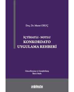 Konkordato Uygulama Rehberi