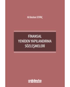 Finansal Yeniden Yapılandırma Sözleşmeleri