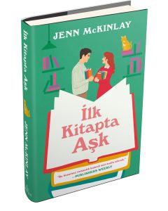 İlk Kitapta Aşk (Ciltli)