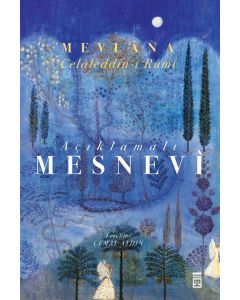 Açıklamalı Mesnevi (Ciltli)