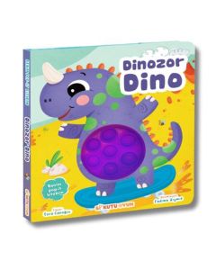 Dinozor Dino - Benim Pop-it Kitabım