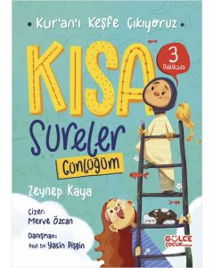 Kısa Sureler Günlüğüm - Kur'an'ı Keşfe Çıkıyoruz