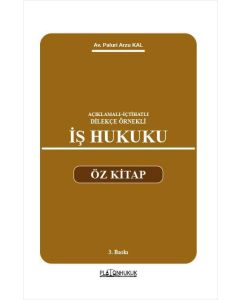 İş Hukuku Öz Kitap