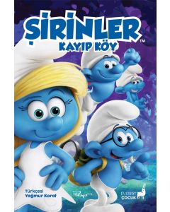 Şirinler Kayıp Köy