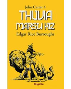Thuvia Marslı Kız