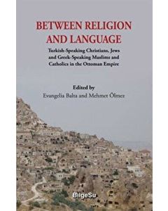 Between Religion And Language 