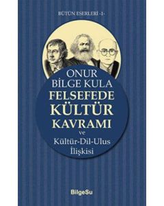 Felsefede Kültür Kavramı
