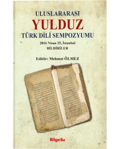 Uluslararası Yulduz Türk Dili Sempozyumu