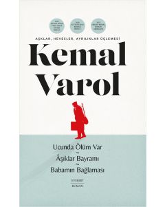 Aşklar, Hevesler, Ayrılıklar Üçlemesi (Ciltli)