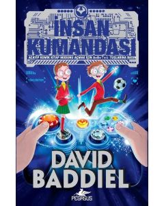 İnsan Kumandası (Ciltli)