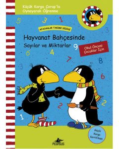 Afacanlar Takımı - Küçük Karga Çorap'la Hayvanat Bahçesinde Sayılar ve Miktarlar