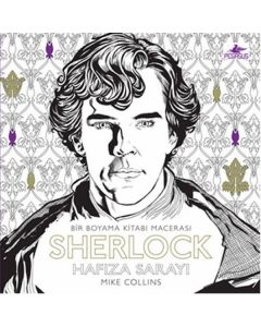 Sherlock Hafıza Sarayı Bir Boyama Kitabı Macerası