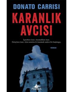 Marcus Sandra Serisi 2 - Karanlık Avcısı
