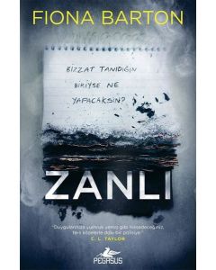 Kate Waters Serisi 3 - Zanlı