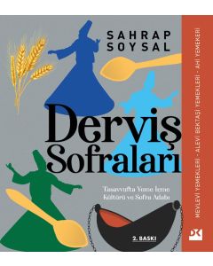 Derviş Sofraları (Ciltli)