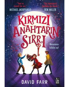 Kırmızı Anahtarın Sırrı