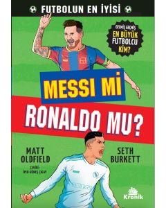 Messi mi, Ronaldo mu ?